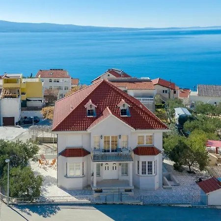Omis Dream House Exterior photo