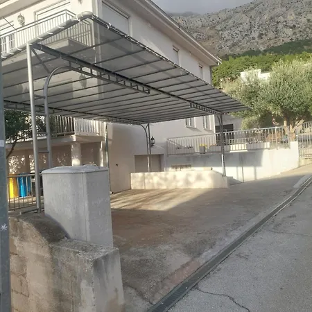 Omis Dream House Exterior photo