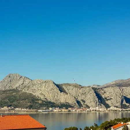 Omis Dream House Exterior photo