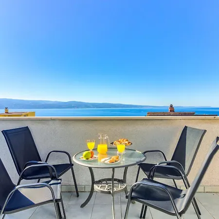 Omis Dream House Exterior photo